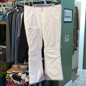 Women’s The North Face Ski Pants - EUC